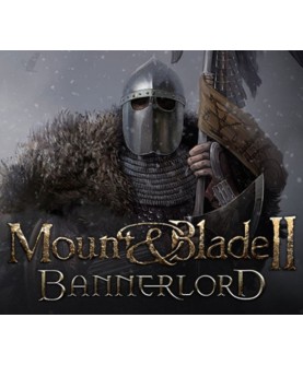Mount & Blade II: Bannerlord Steam Key GLOBAL